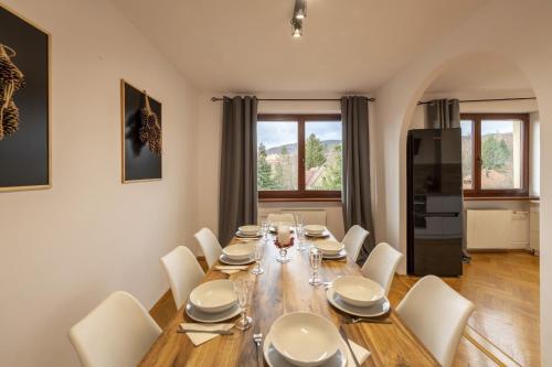 Exterior view of Apartamenty Przy Stoku Ladek Zdroj