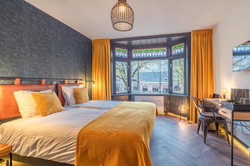 Hotel De Werf – khách sạn tại Julianadorp