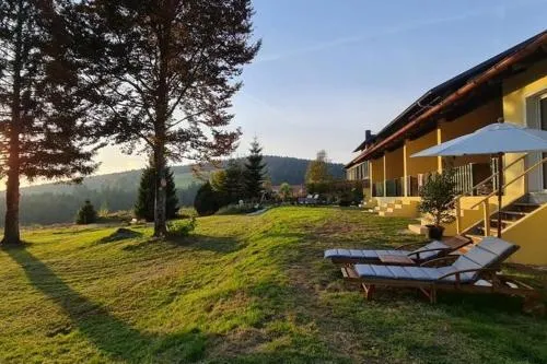 AYURVEDA Zentrum am Dreisessel in Haidmühle, Deutschland