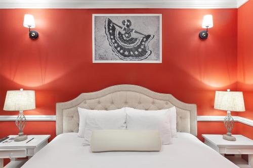 333914664 Hotel la Perla Leon