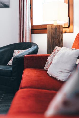 Appartement ski aux pieds - TIGNES