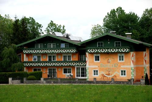 Landhaus Brieger - Hotel - Henndorf am Wallersee