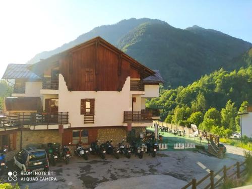 . Chalet dell'Ischiator