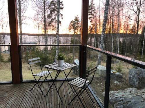 Villa Avara Ellivuori Finland