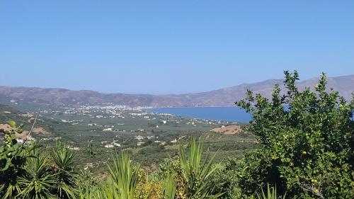 Petrakis House gîte à louer Áyios Andónios