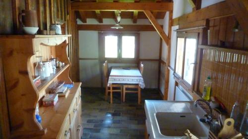 One-Bedroom Chalet