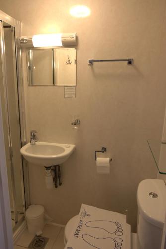 Central Hotel London