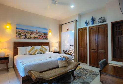 Le Muuch Hotel in Centro