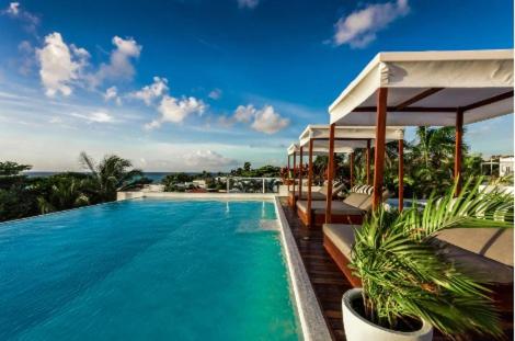 Luxury Vista Villa in Playa del Carmen! in Playa del Carmen, Mexico