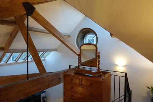 The Workshop, in 18th century Lothersdale Mill, BD20 8EN 4