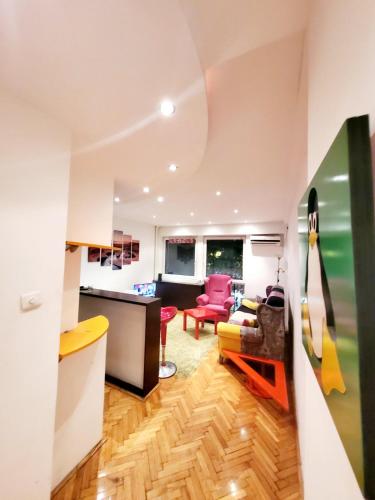 Belgrade Central Suite