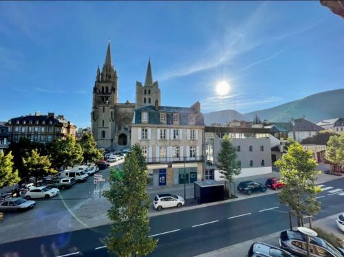 景观, Gîte de Mende (Gite de Mende) in 芒德