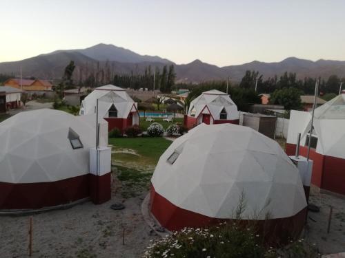 . Domos Sol&Estrellas