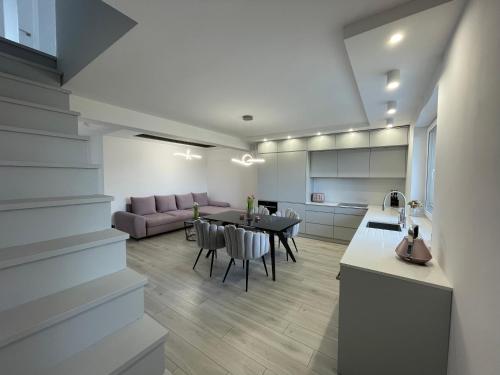 Apartament LuxLook in Nowy Sącz