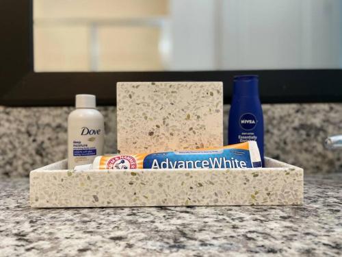 MODERN W MIDTOWN 2 BED 2BATH NEAR ATLANTIC STATION
