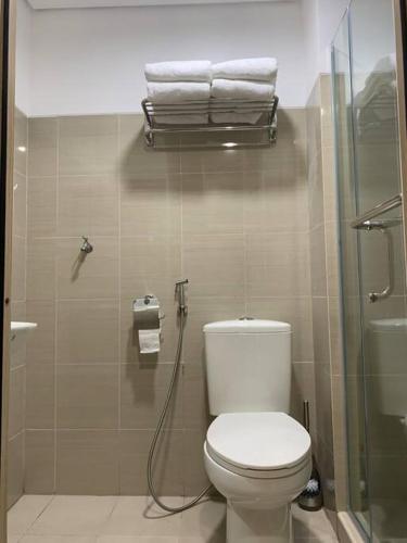 Cozy Space at Shore Residences in Tower D, Manila (photo 10)
