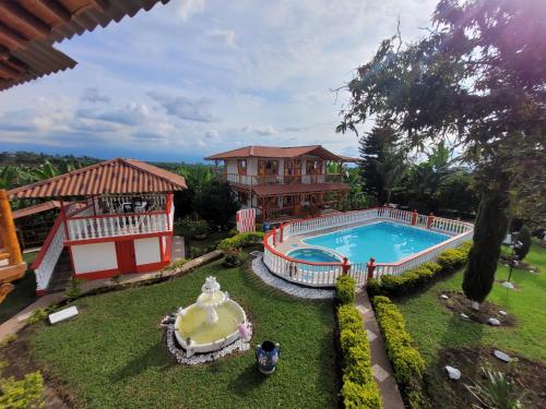 Chalet la texana