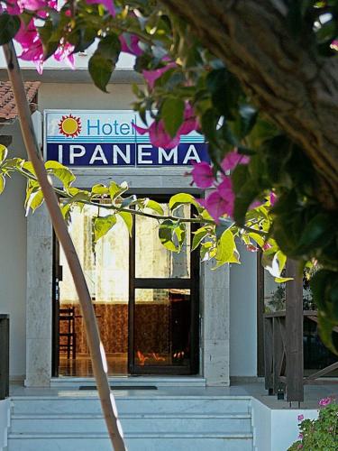 Ipanema Hotel, Tigaki bei Dhásos