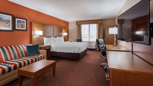 Best Western Cannon A.F.B. in Clovis