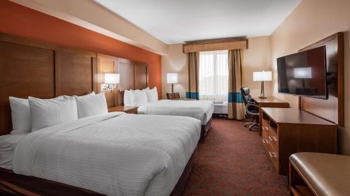 Best Western Cannon A.F.B. in Clovis