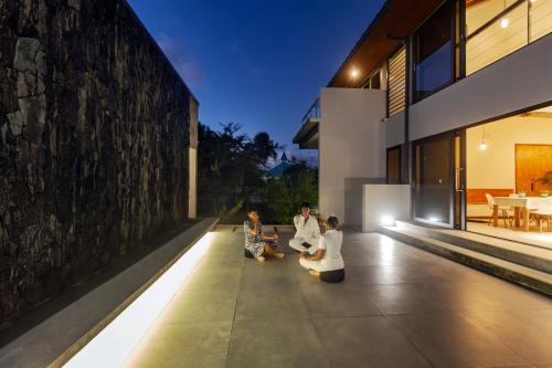 Létesítmények, Sol Sanctum - Boutique Wellness Hotel in Rodney Bay