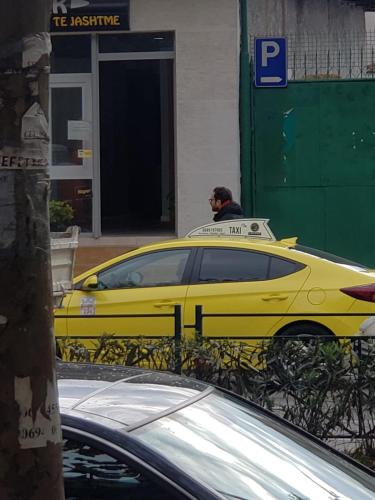 Taxi Tirana