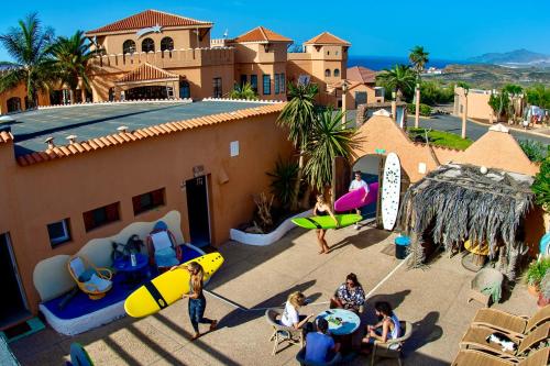  Wellenkind Surfschool in La Pared