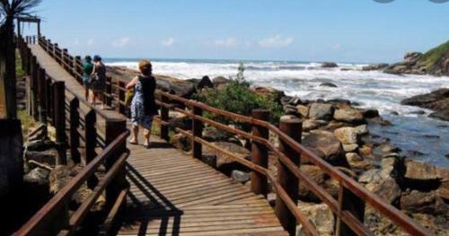 Casa Praia Temporada Itanhaém (Casa Praia Temporada Itanhaem) in 梦幻海滩