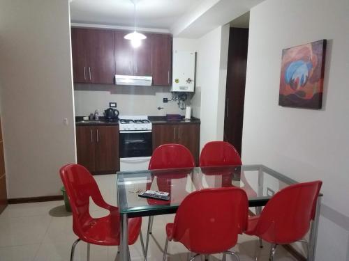 편의 시설/서비스, Departamento Villa Carlos Paz Miralejos 3 in 비야 카를로스 파스