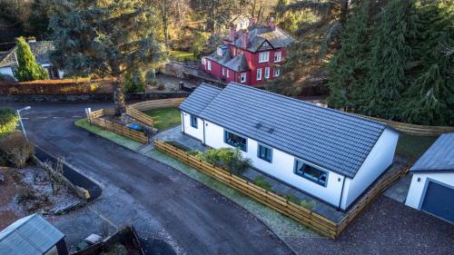 Heather House , luxury holiday house in Pitlochry