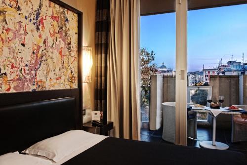 Twentyone Hotel, Rom (Foto 8)