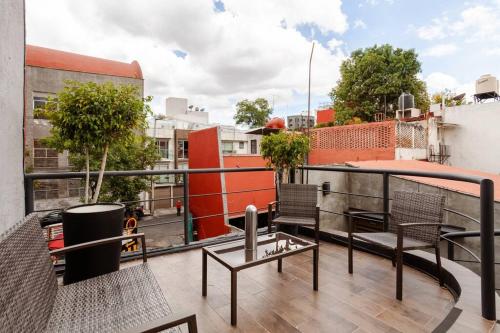 Fasiliteter, Nomadier Experience Mexico City Condesa in Mexico by