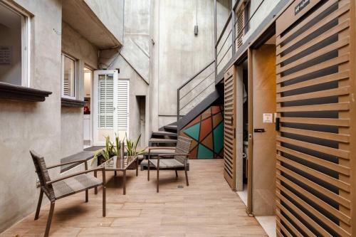 Nomadier - Private Ensuite Rooms with Desk in Condesa, CDMX, Mexiko (fotografie 10)