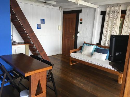 Cabana no lago Florianopolis