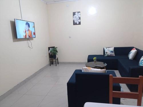 Appartement meuble d'olembe