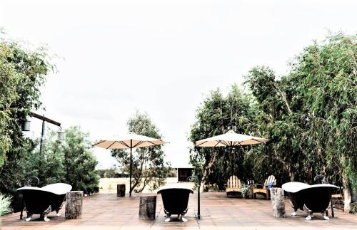 المنظر الخارجي, Saltbush Retreat in Longreach