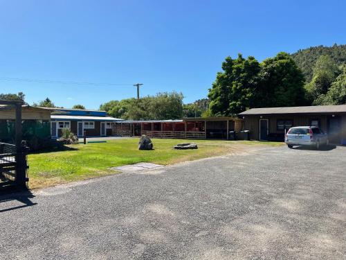 Oasis Motel & Holiday Park Turangi