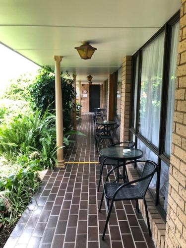 Muswellbrook Motor Inn