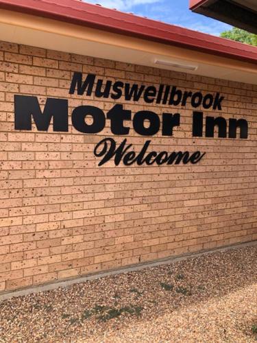 Muswellbrook Motor Inn