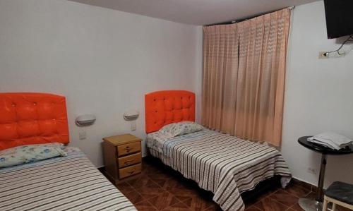 HOSTEL D¨ ALCAZAR