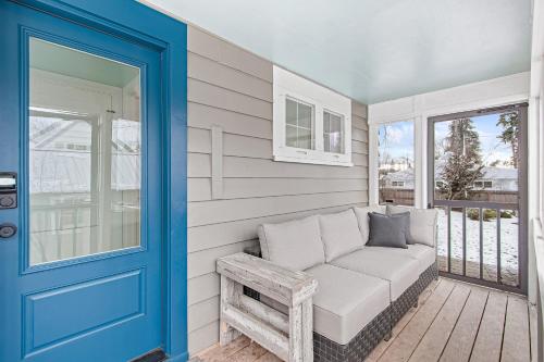 Blue Moose Downtown Home in Sandpoint (ID)