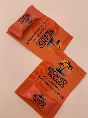 Chalé Recanto do Paraíso (Chale Recanto do Paraiso) in กาลิงโญส