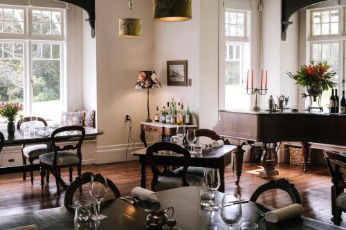 ห้องอาหาร, Wallingford Homestead in ไวปูคูโร