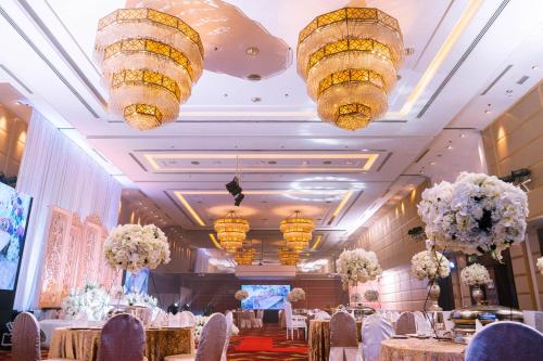 세리 퍼시픽 호텔 쿠알라룸푸르 (Seri Pacific Hotel Kuala Lumpur) in 초우킷 / 푸트라 WTC