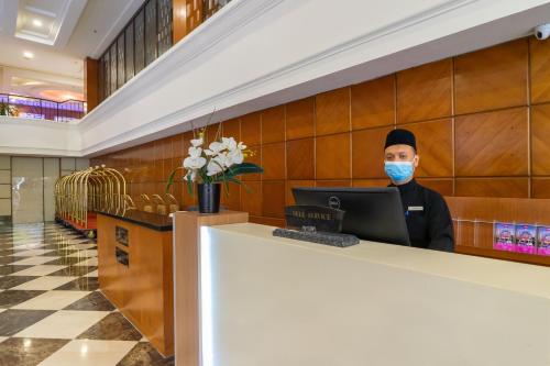 Seri Pacific Hotel Kuala Lumpur photo 4