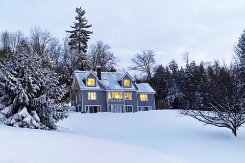Campton White Mountains Retreat - New Hampshire