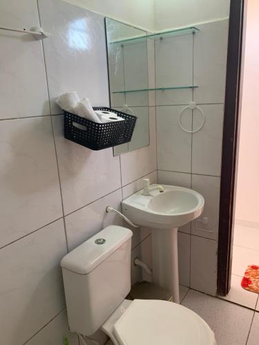 Chalé Recanto do Paraíso (Chale Recanto do Paraiso) in กาลิงโญส