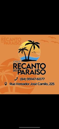 Chalé Recanto do Paraíso - Diogo Lopes