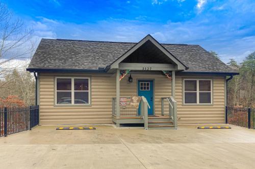 The Lazy Bear in Pigeon Forge, Vereinigte Staaten von Amerika