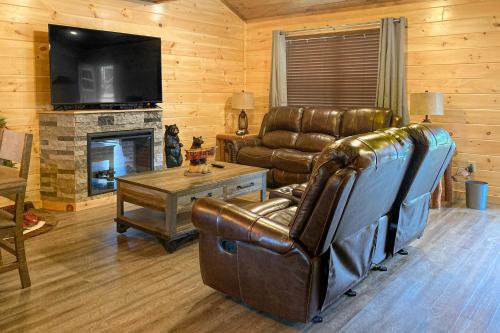 The Lazy Bear in Pigeon Forge, USA